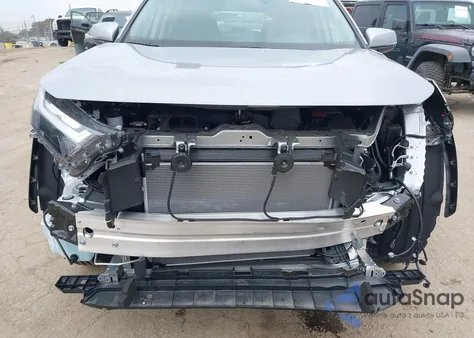 2025 Toyota Rav4 Xle from USA, damaged, VIN 2T3P1RFV2SW533291